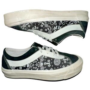 Vans Bold Ni Rhude Bandana Marshmellow 2019 size 8.5